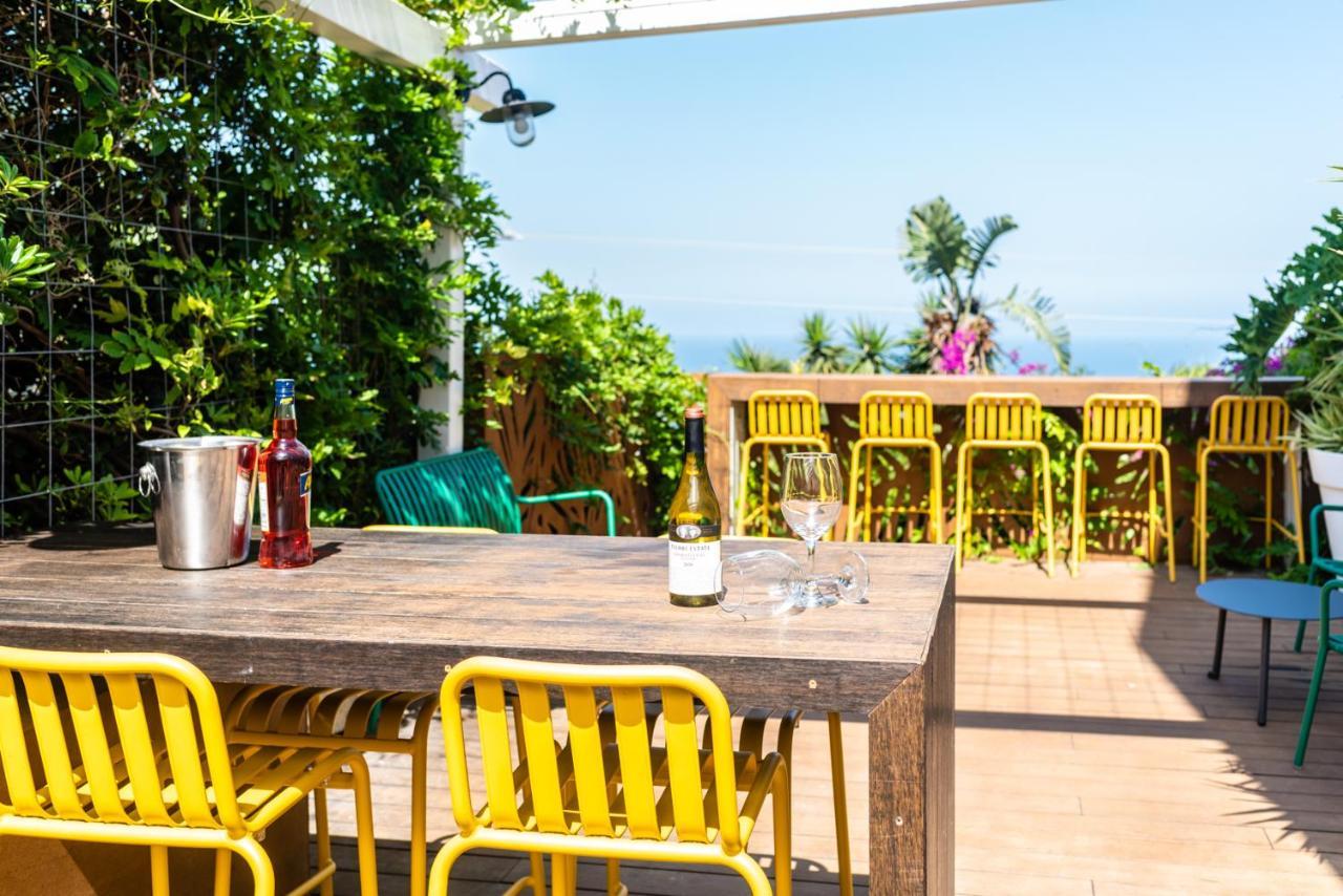 Hotel Beit Maimon Zikhron Ya'akov Buitenkant foto